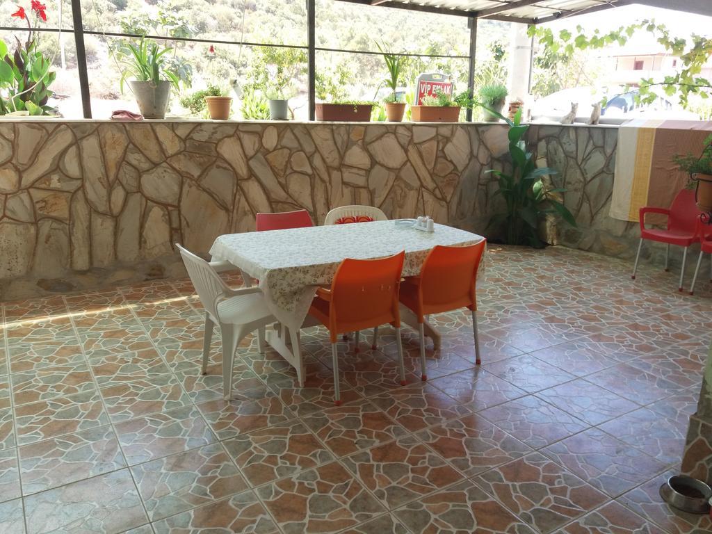 Zeus Apart Pansiyon Guzelcamlı Exterior foto