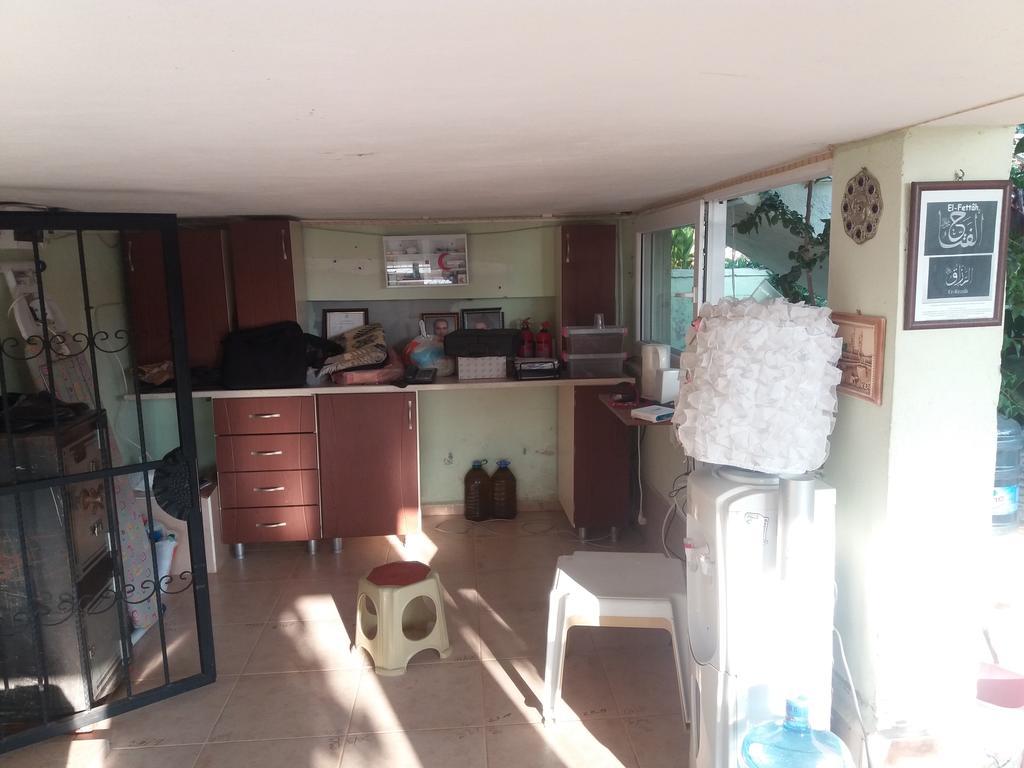 Zeus Apart Pansiyon Guzelcamlı Exterior foto