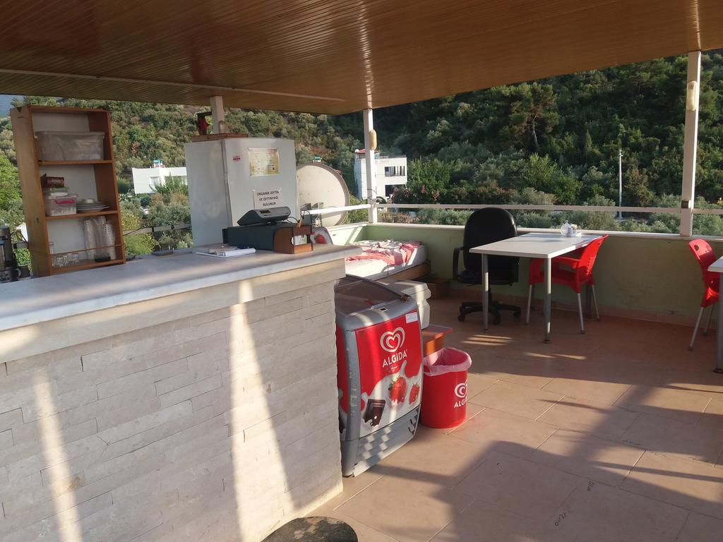 Zeus Apart Pansiyon Guzelcamlı Exterior foto