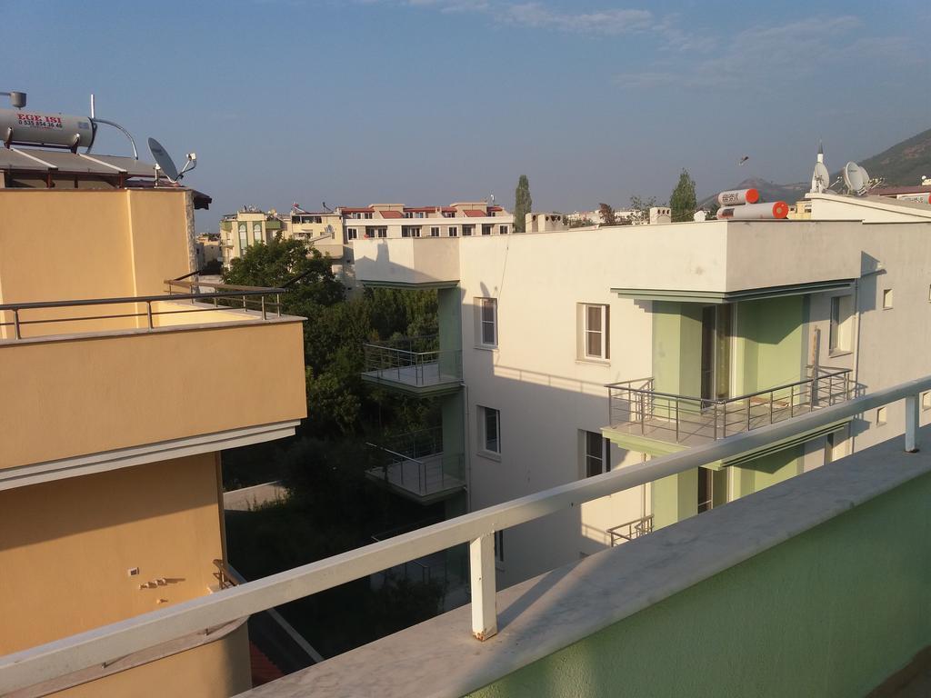 Zeus Apart Pansiyon Guzelcamlı Habitación foto