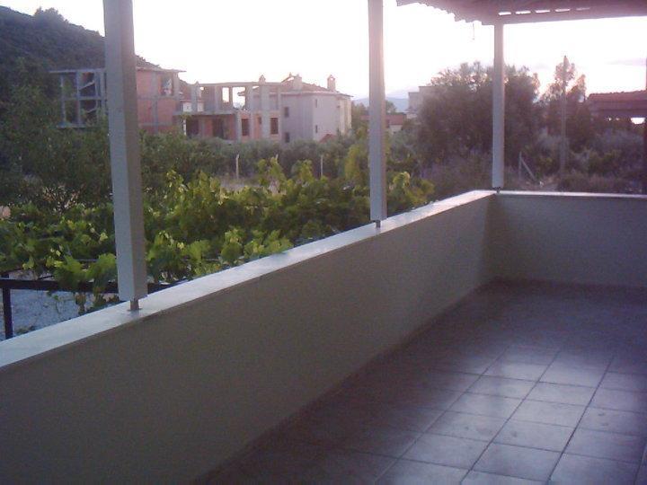 Zeus Apart Pansiyon Guzelcamlı Exterior foto