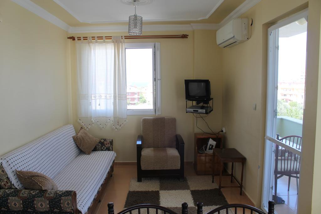 Zeus Apart Pansiyon Guzelcamlı Exterior foto