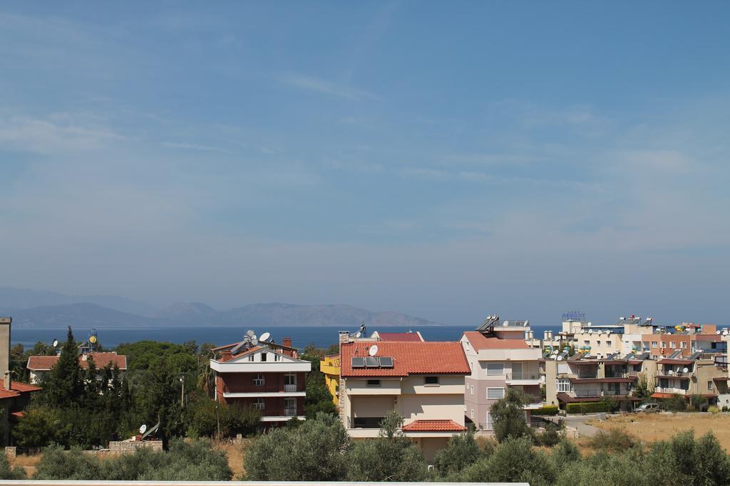 Zeus Apart Pansiyon Guzelcamlı Exterior foto